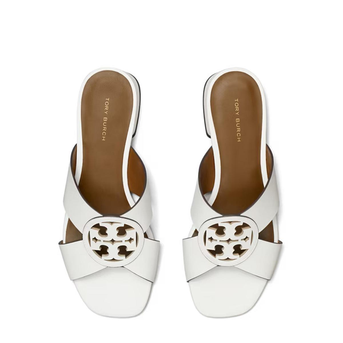 Tory Burch Miller Criss Cross Sandal