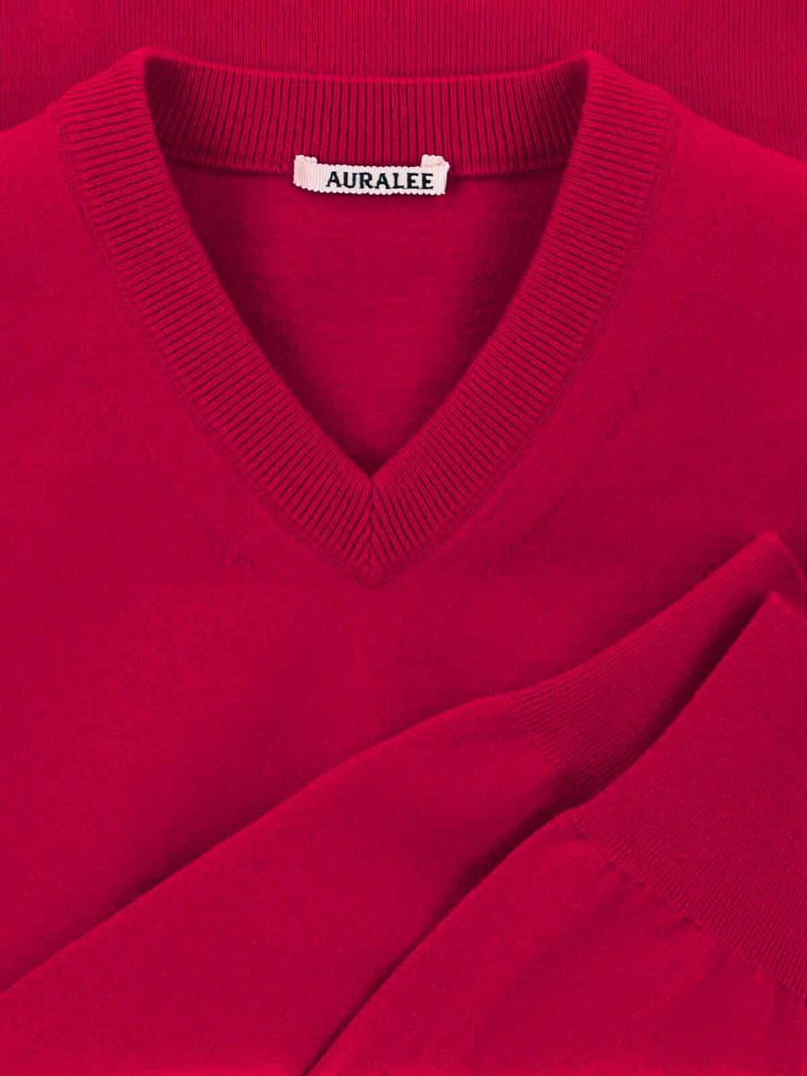 Auralee Sweaters