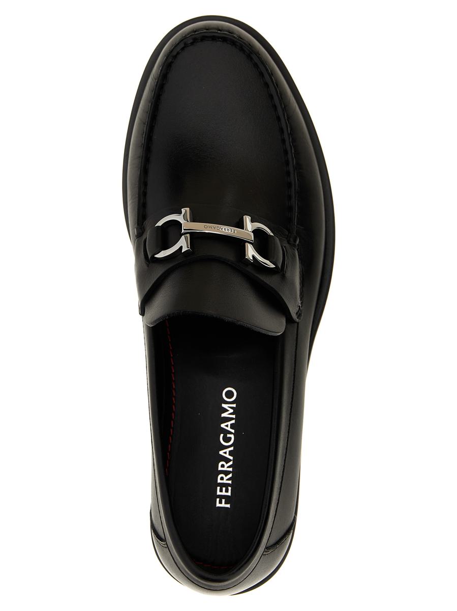 Salvatore Ferragamo 'Fort' Loafers