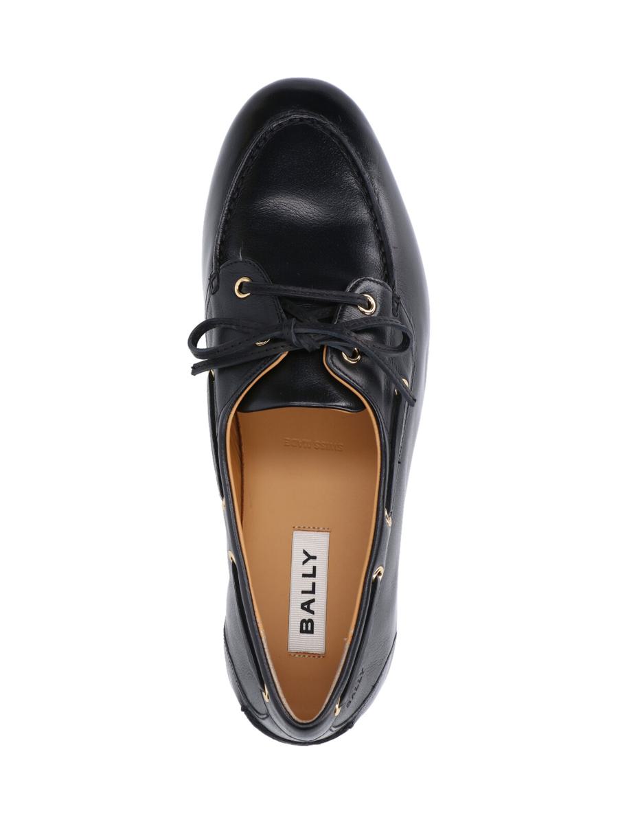 Bally Flat Shoes