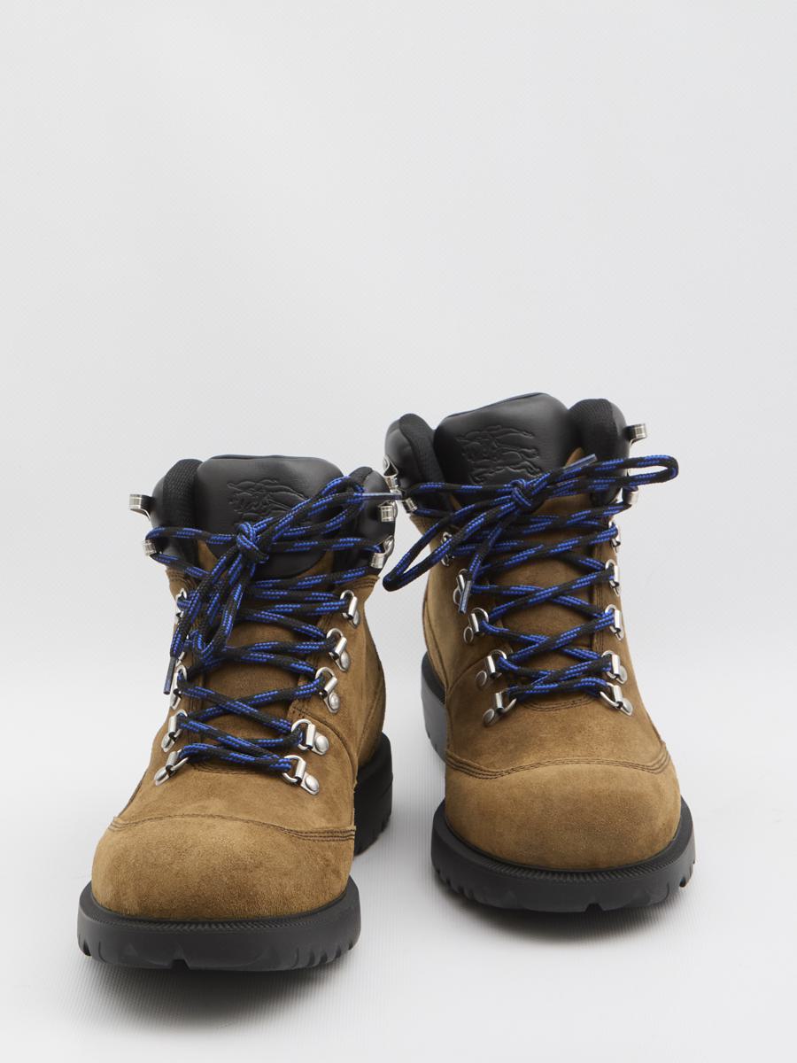 Moor Trekking Boots