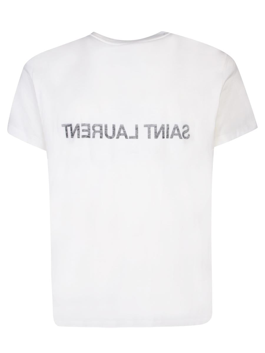 Saint Laurent T-Shirts