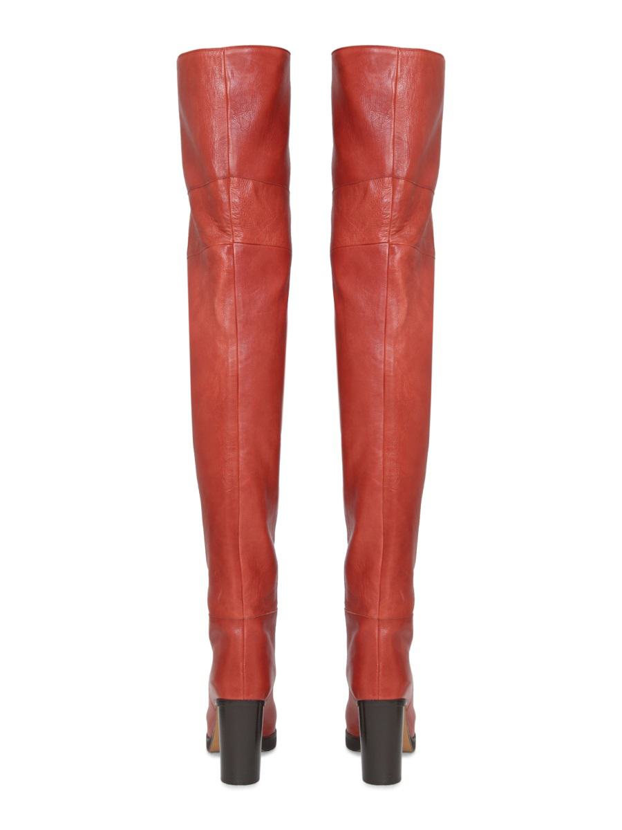 Isabel Marant Laelle Cuissard Boot