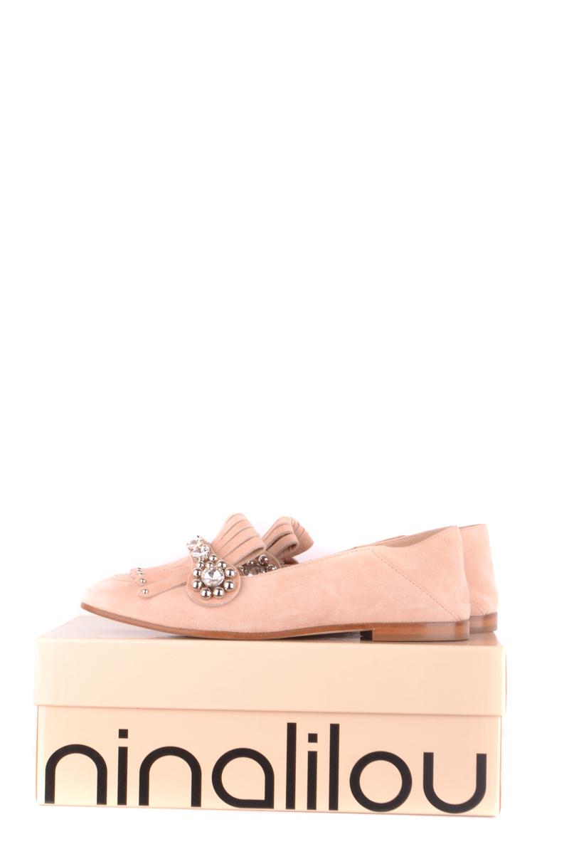 Ninalilou Ballet Flats