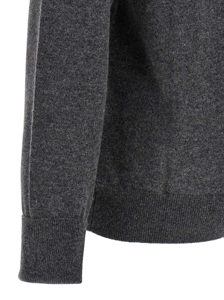 Ballantyne V-Neck Sweater