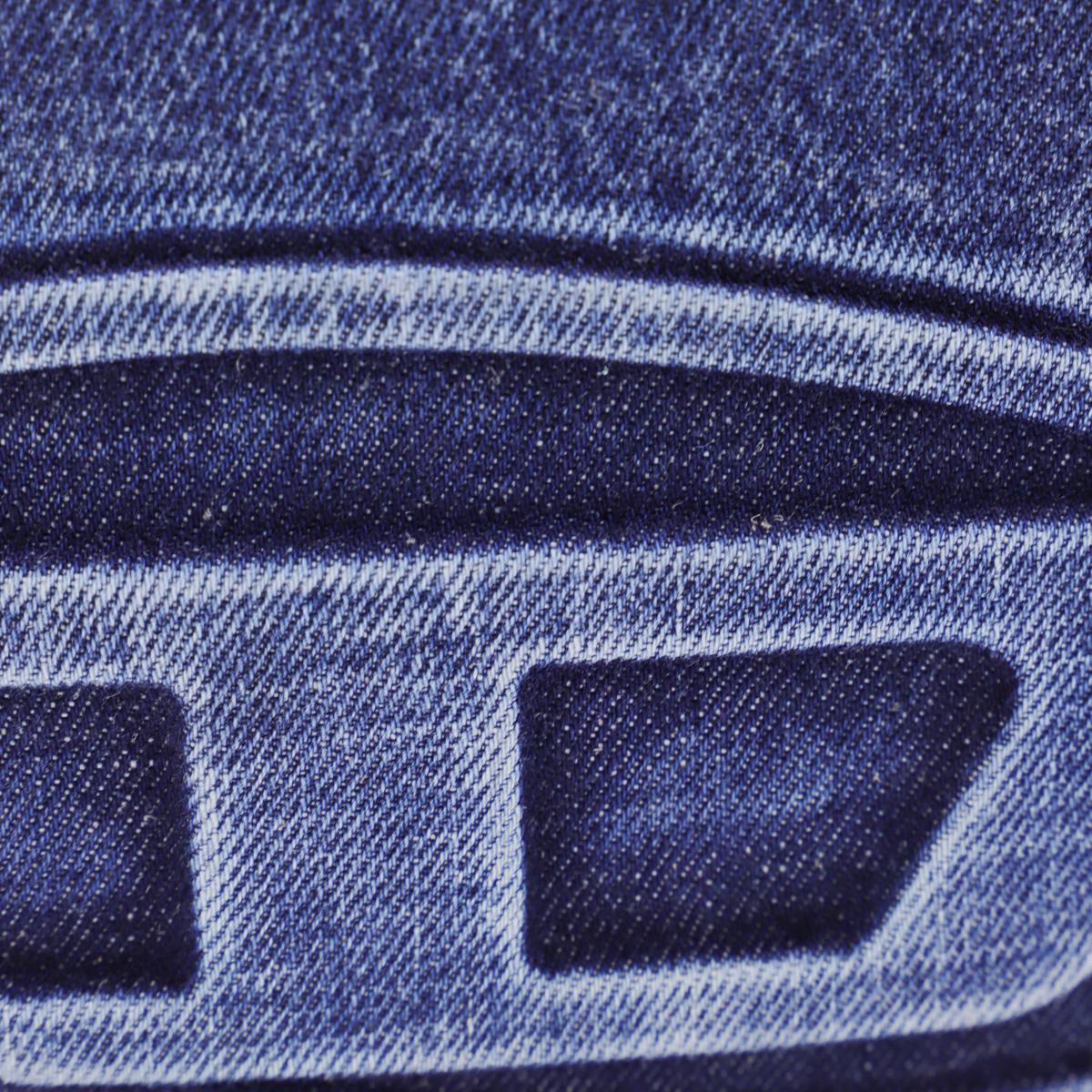 Diesel Denim 1Dr Twin Shoulder Bag