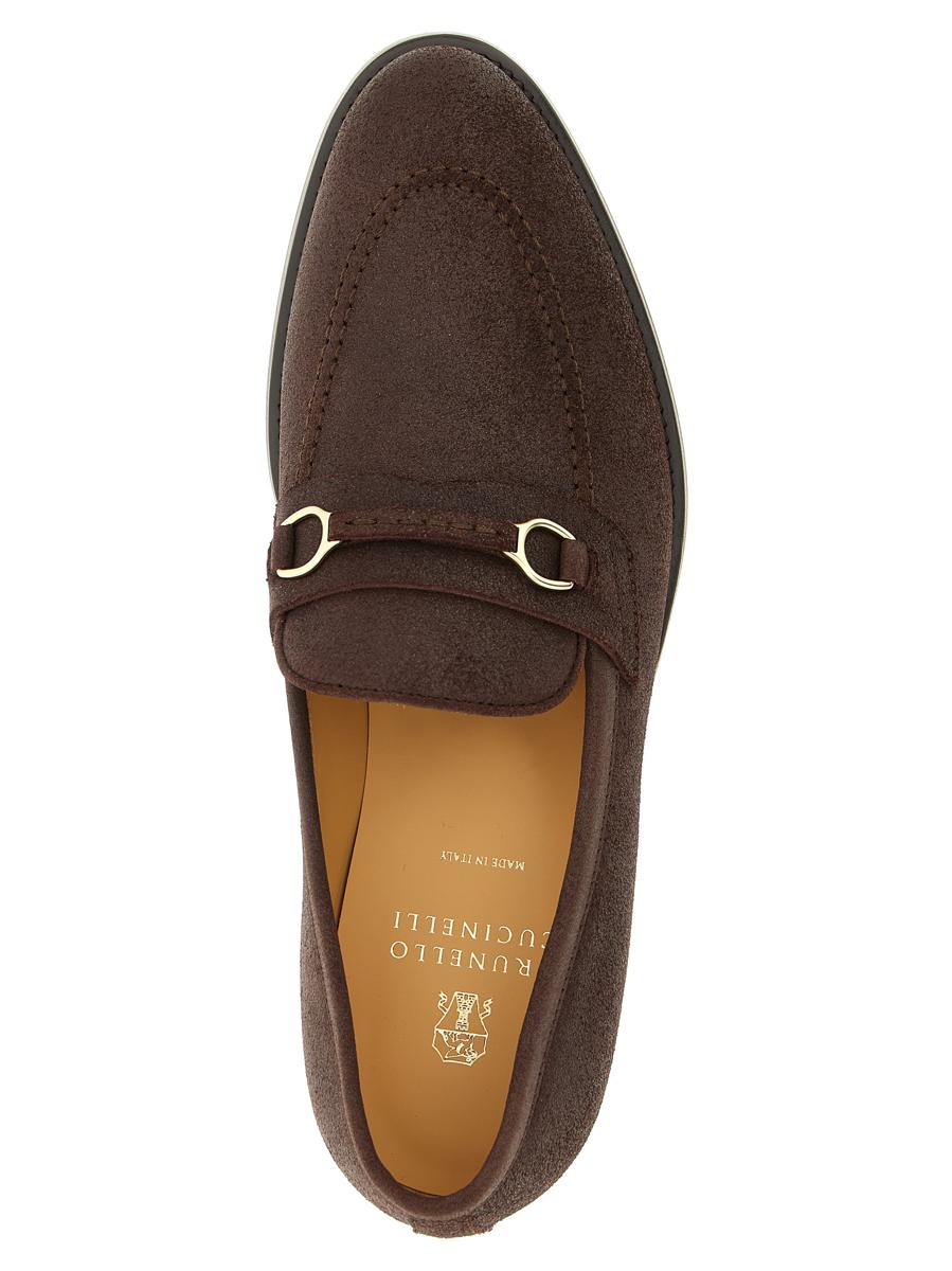 Brunello Cucinelli 'Penny Loafer' Loafers