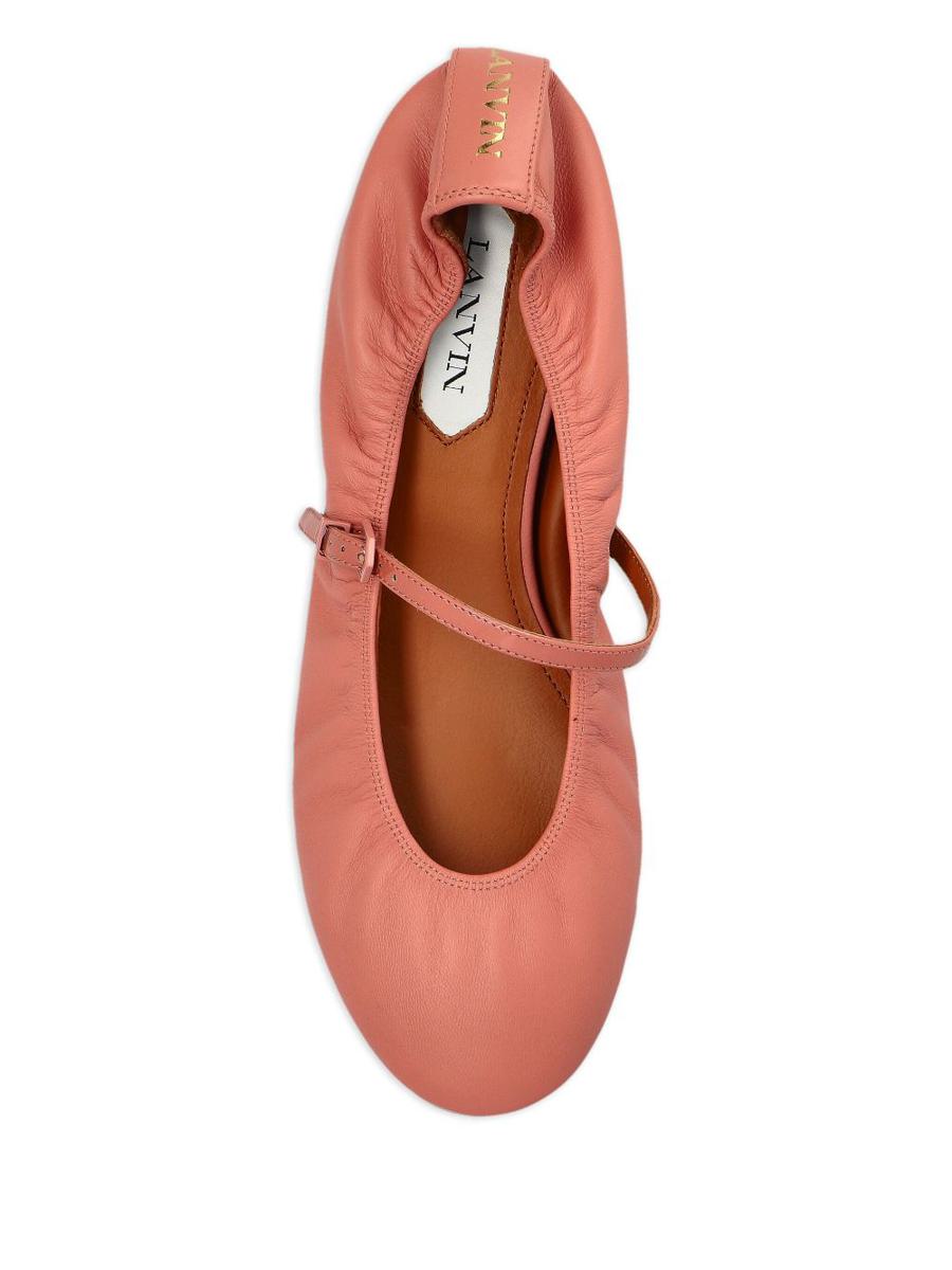 Lanvin Flat Shoes
