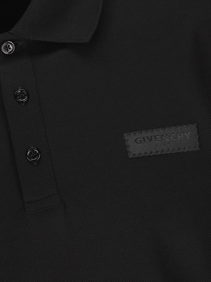 Givenchy T-Shirt And Polo Shirt