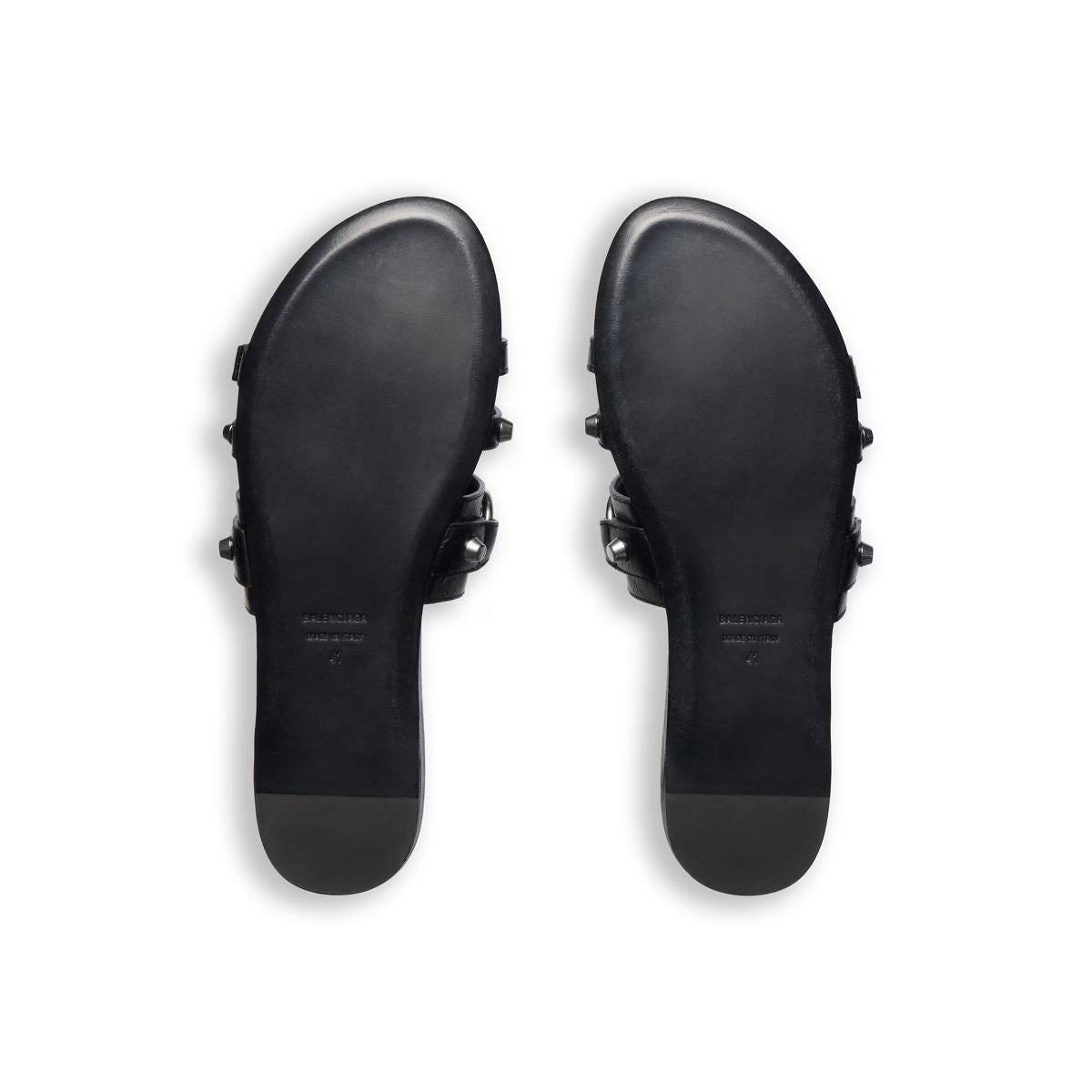 Balenciaga "City" Sandals