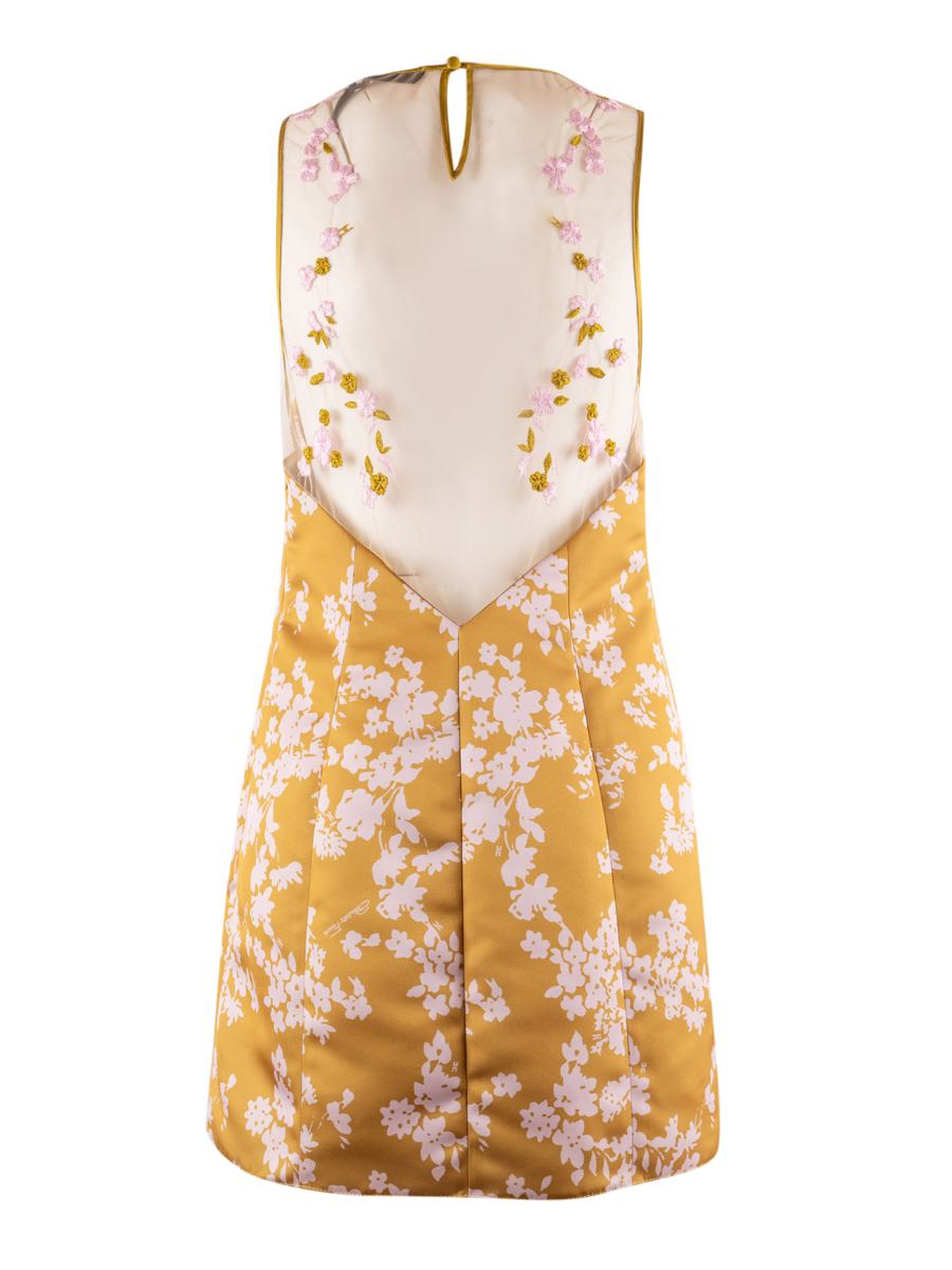 Elisabetta Franchi Midi Dress