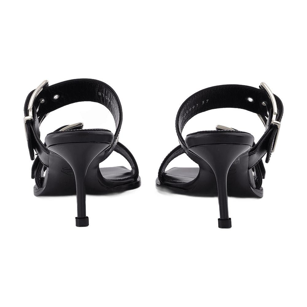 Alexander McQueen SilverWhite Pumps