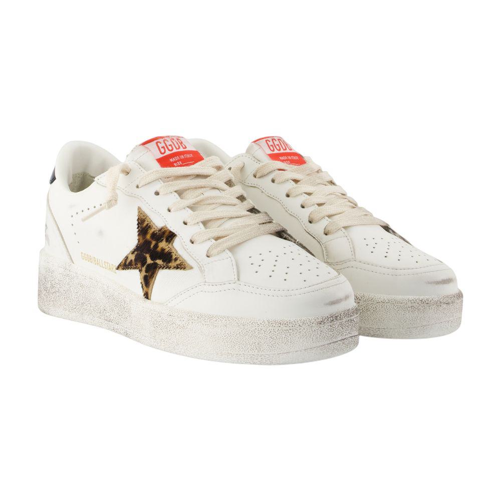 Golden Goose Ballstar Sneakers