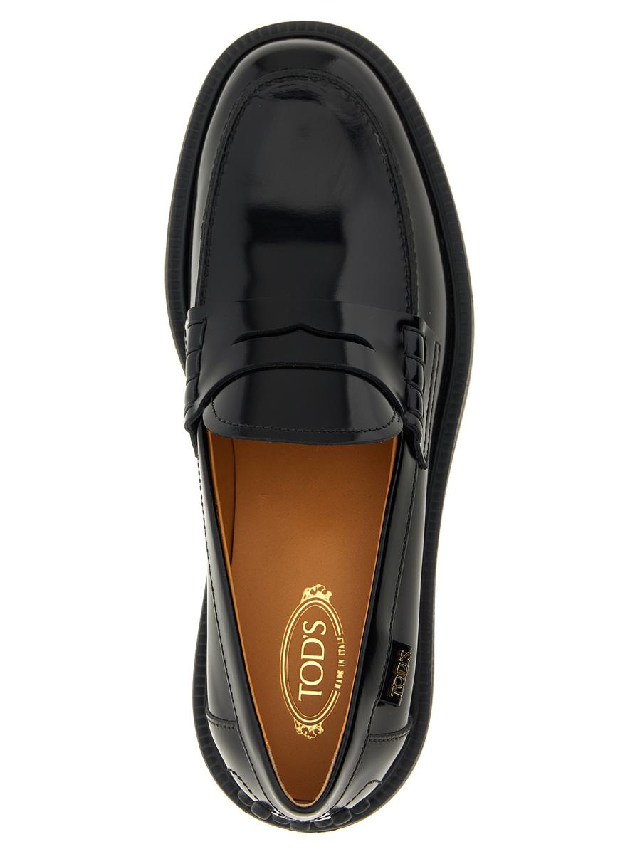 Tod'S 'Gomma 20L' Loafers