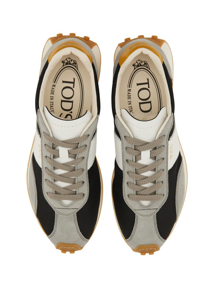 Tod'S "T Vintage" Sneaker