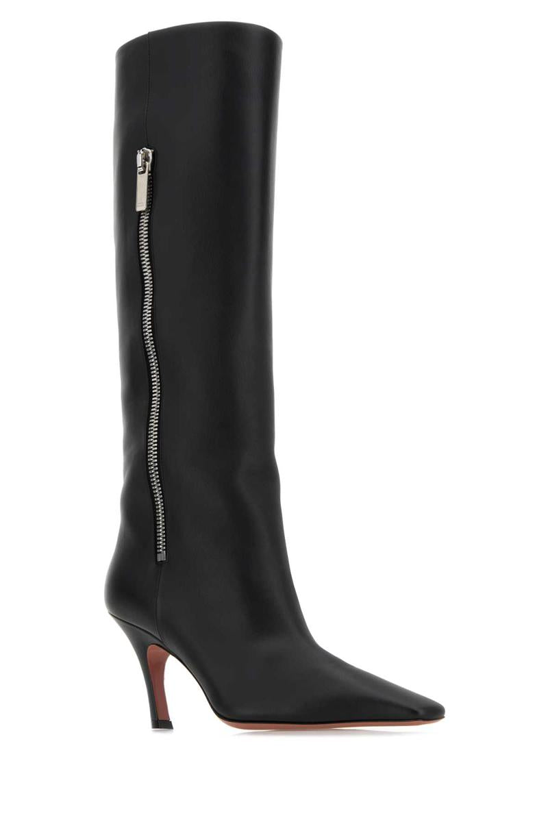 Amina Muaddi Heeled Shoes