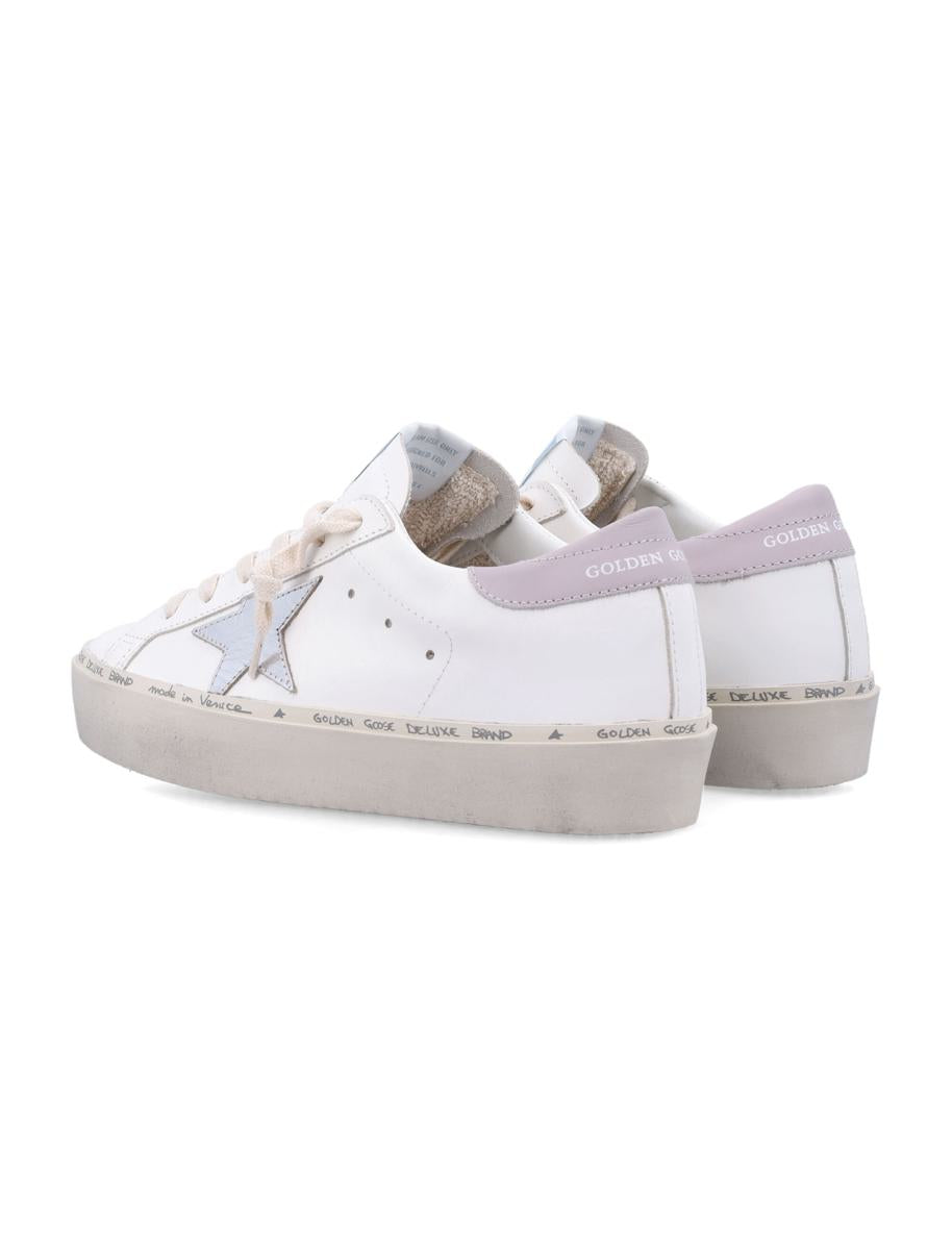 Golden Goose Hi-Star Woman'S Sneakers