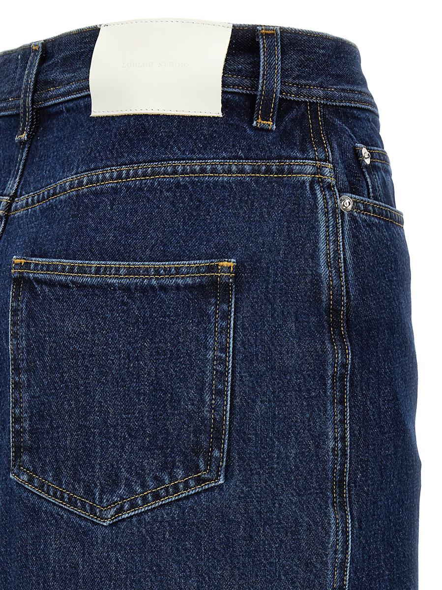 Loulou De Saison 'Rona' Skirt