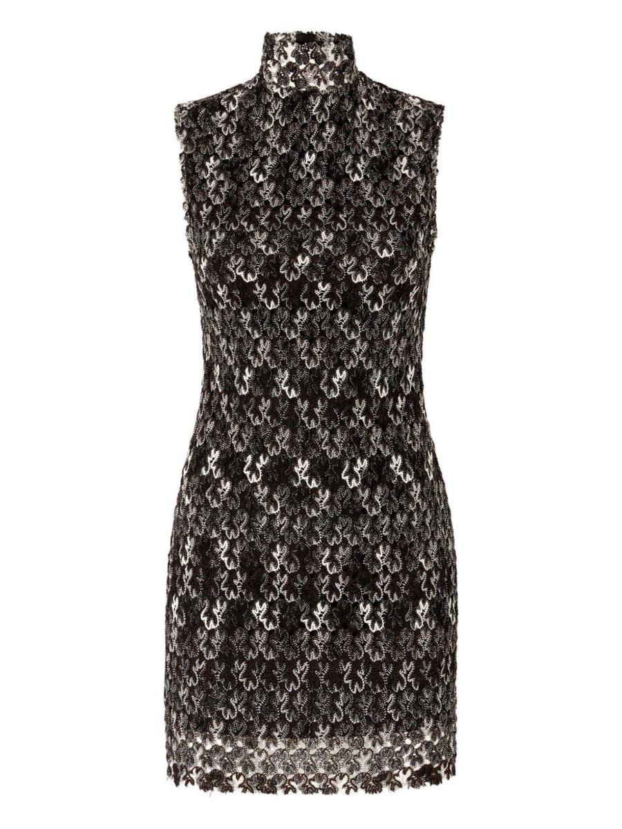 Missoni Sleeveless Short Dress