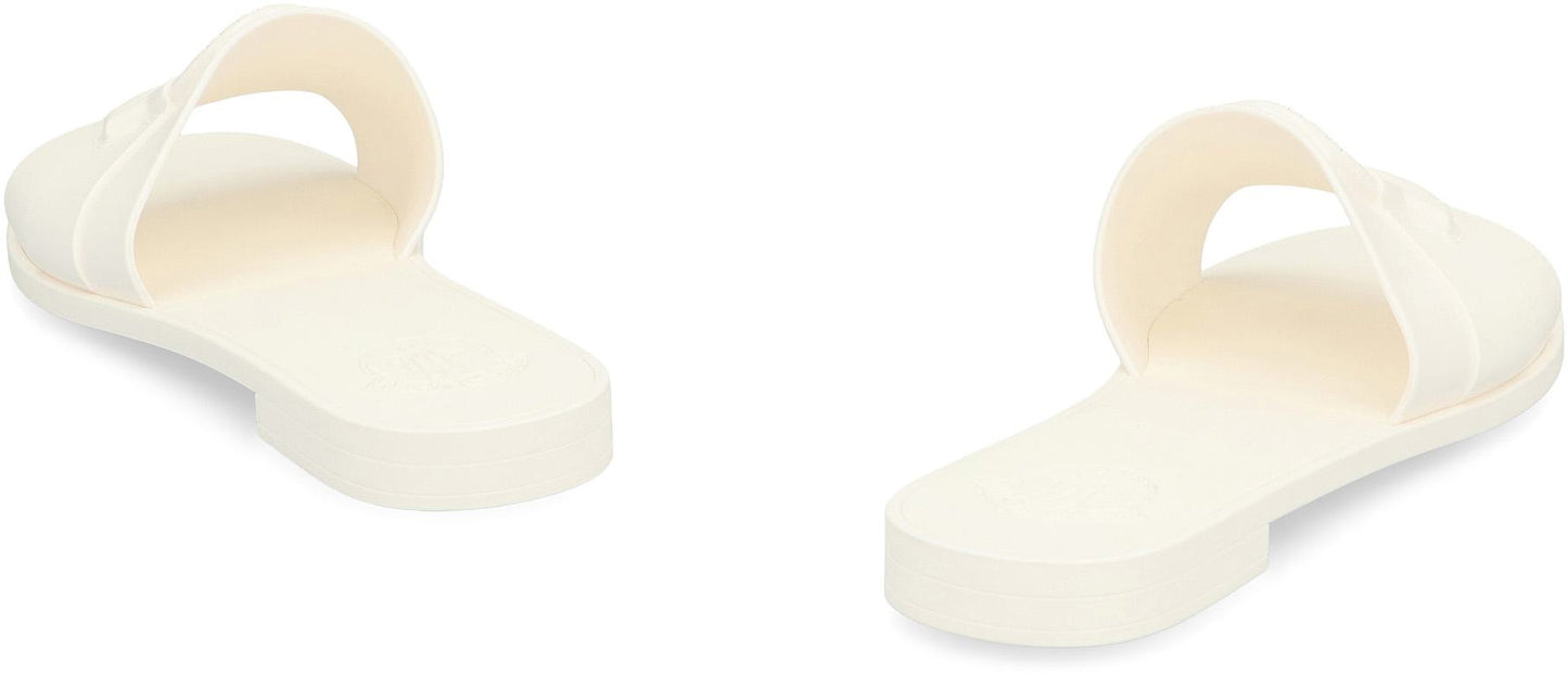 Moncler Mon Rubber Slides
