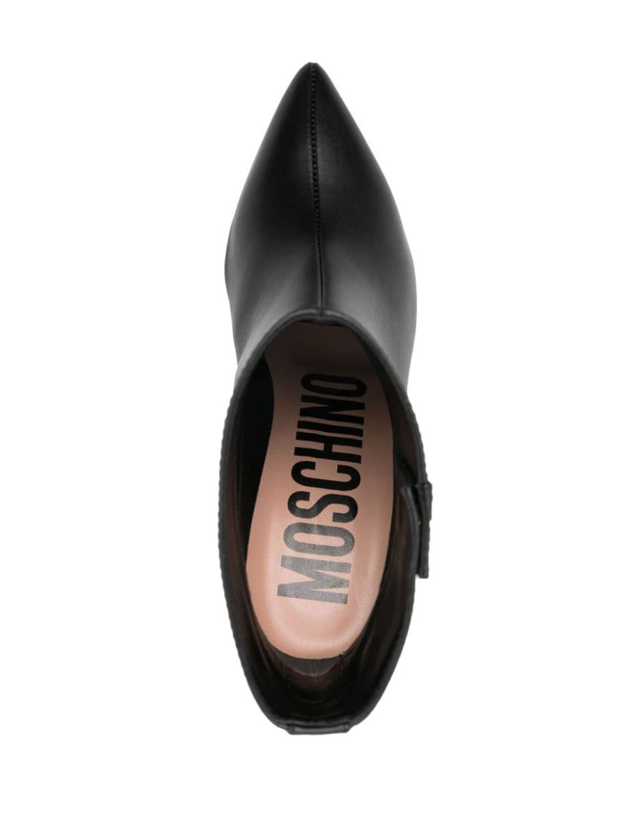 Moschino Boots