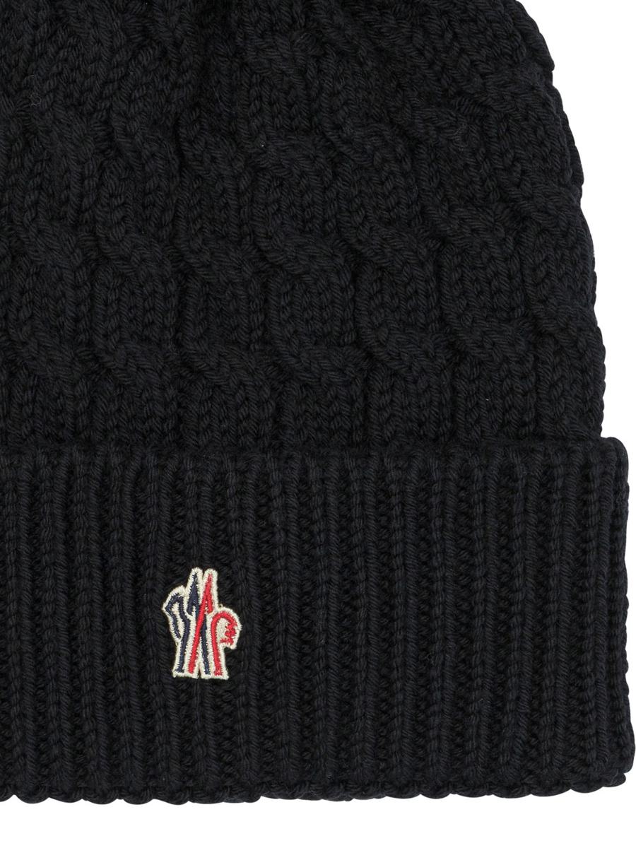 Moncler Grenoble Wool Beanie