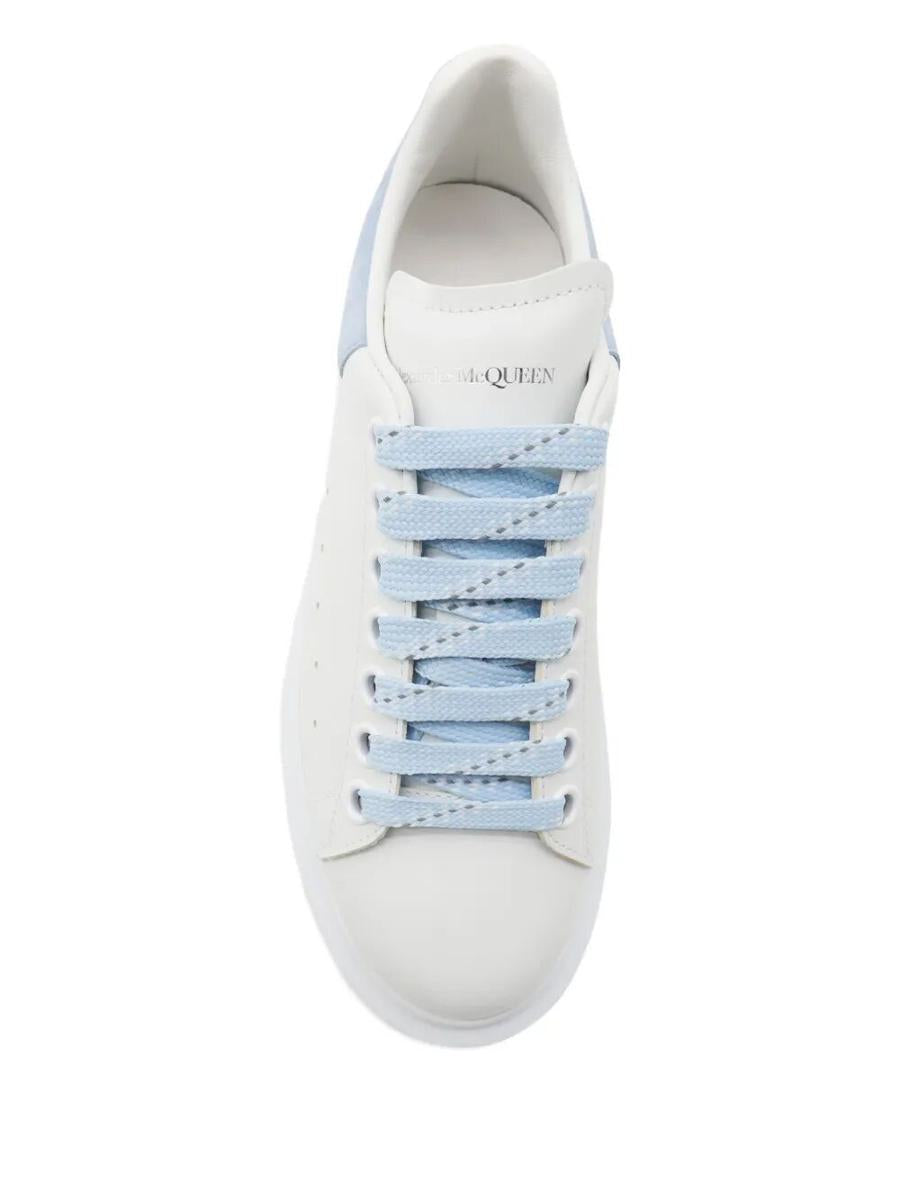 Alexander McQueen Oversized Sneakers Shoes