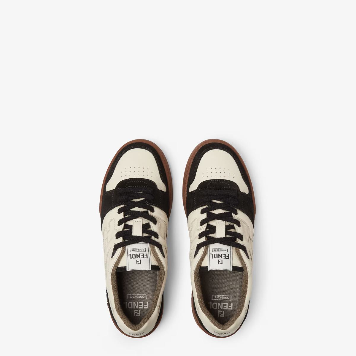 Fendi "Fendi Match" Sneakers