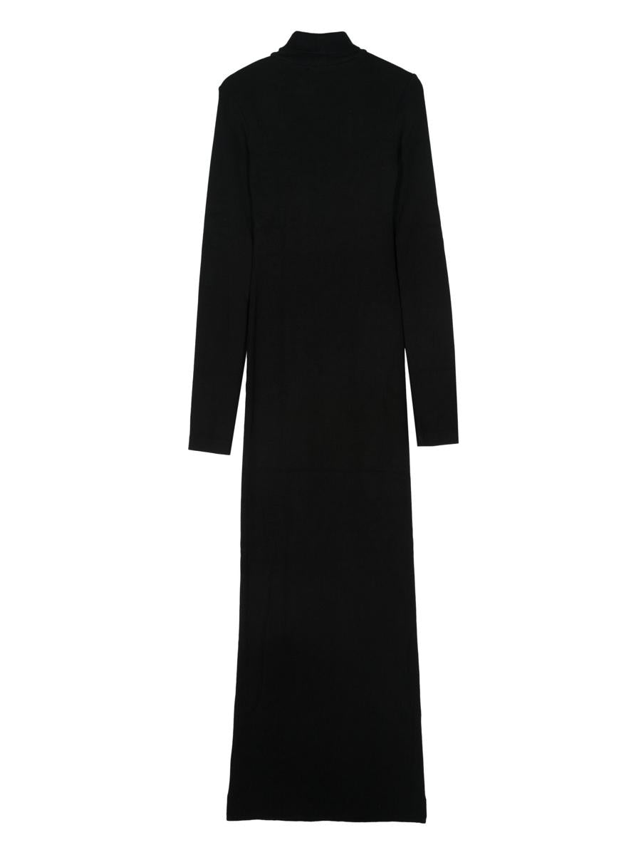 Cotton Citizen The Verona Turtleneck Maxi Dress Clothing