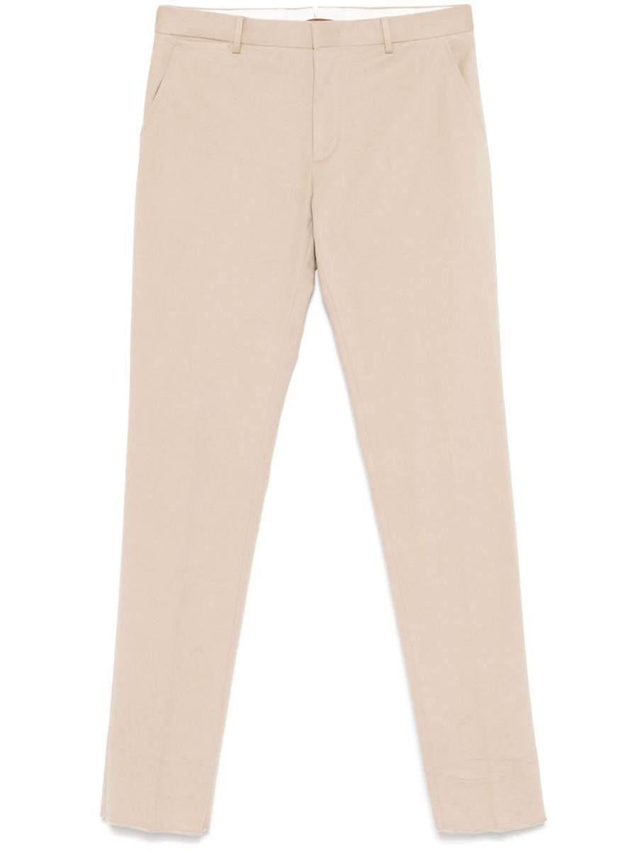 Zegna "Winter Chino" Pants