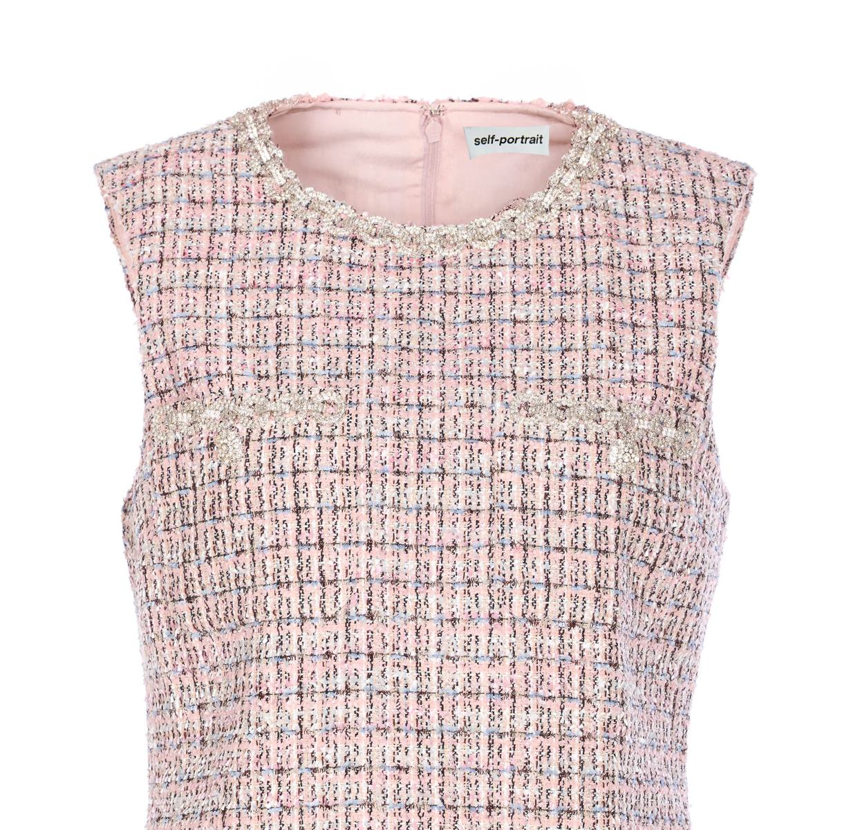 Self-Portrait Dresses