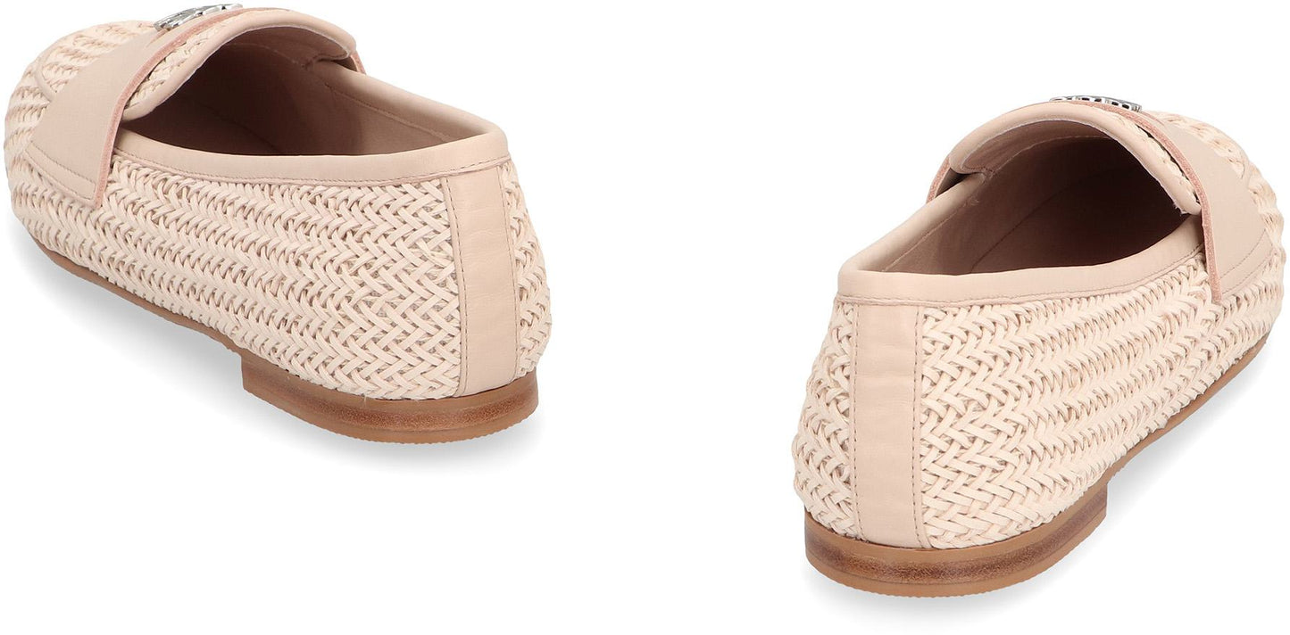 Casadei Hanoi Loafers