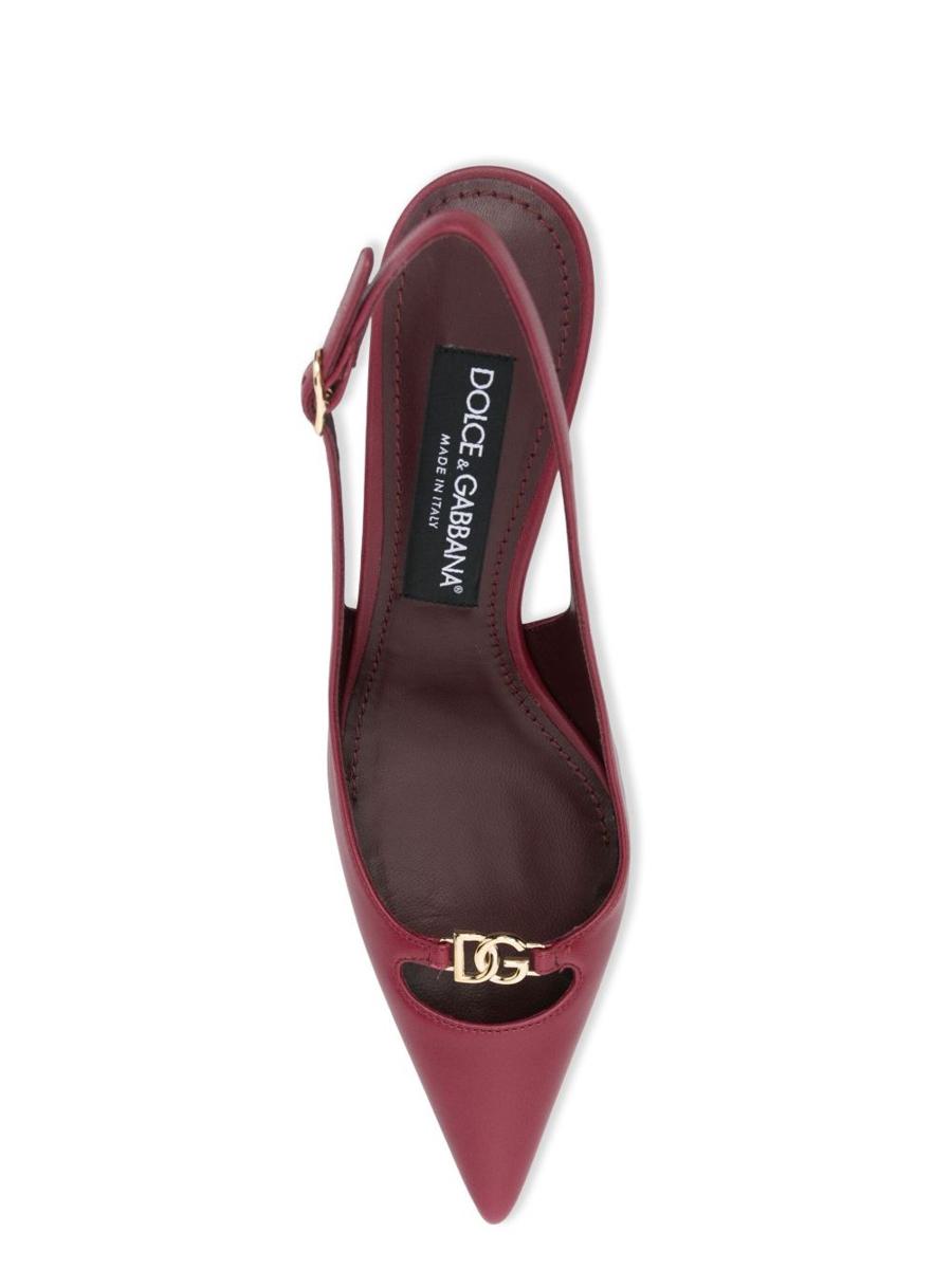 Dolce & Gabbana With Heel