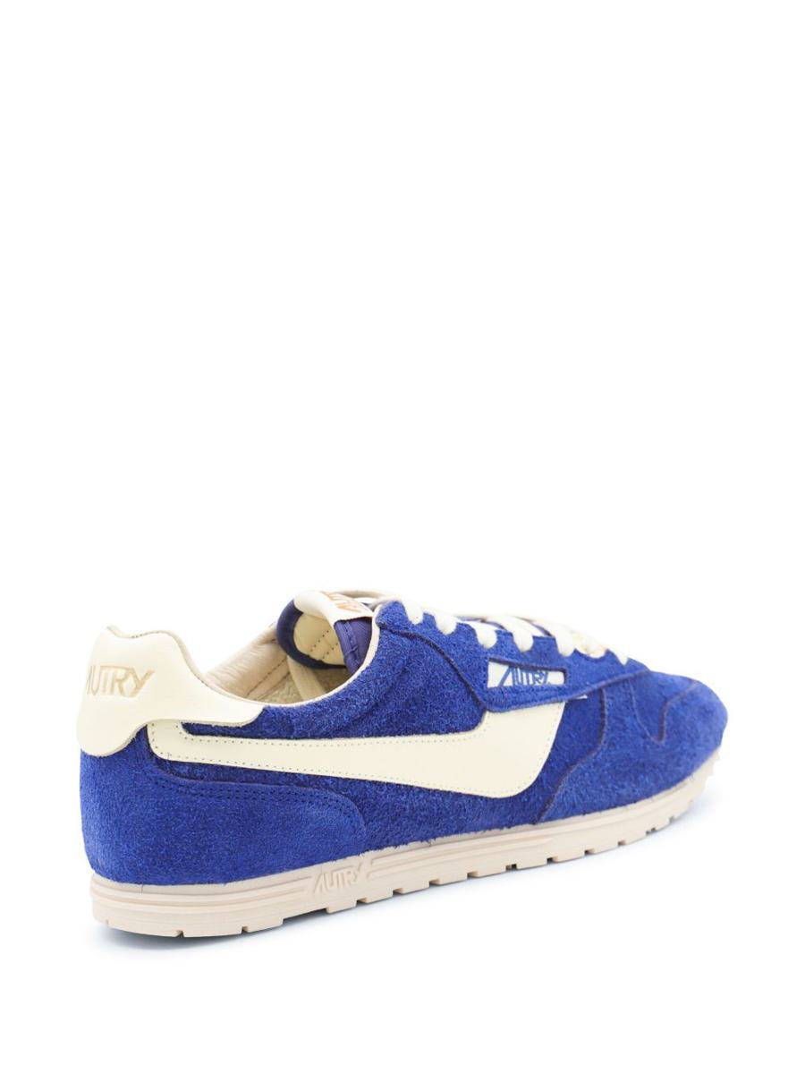Autry Low Leather Sneakers