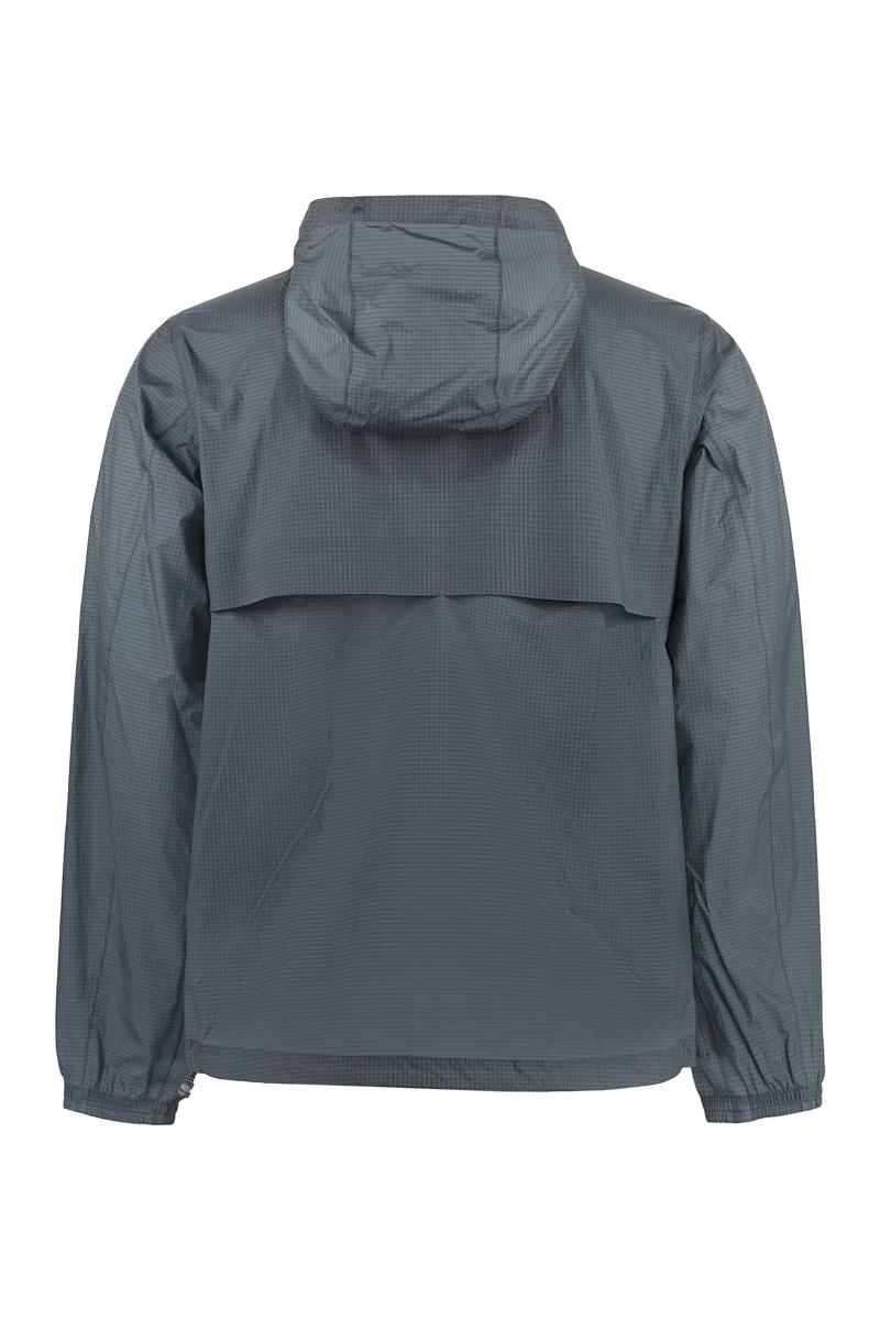 K-Way Cleon Hooded Nylon Jacket
