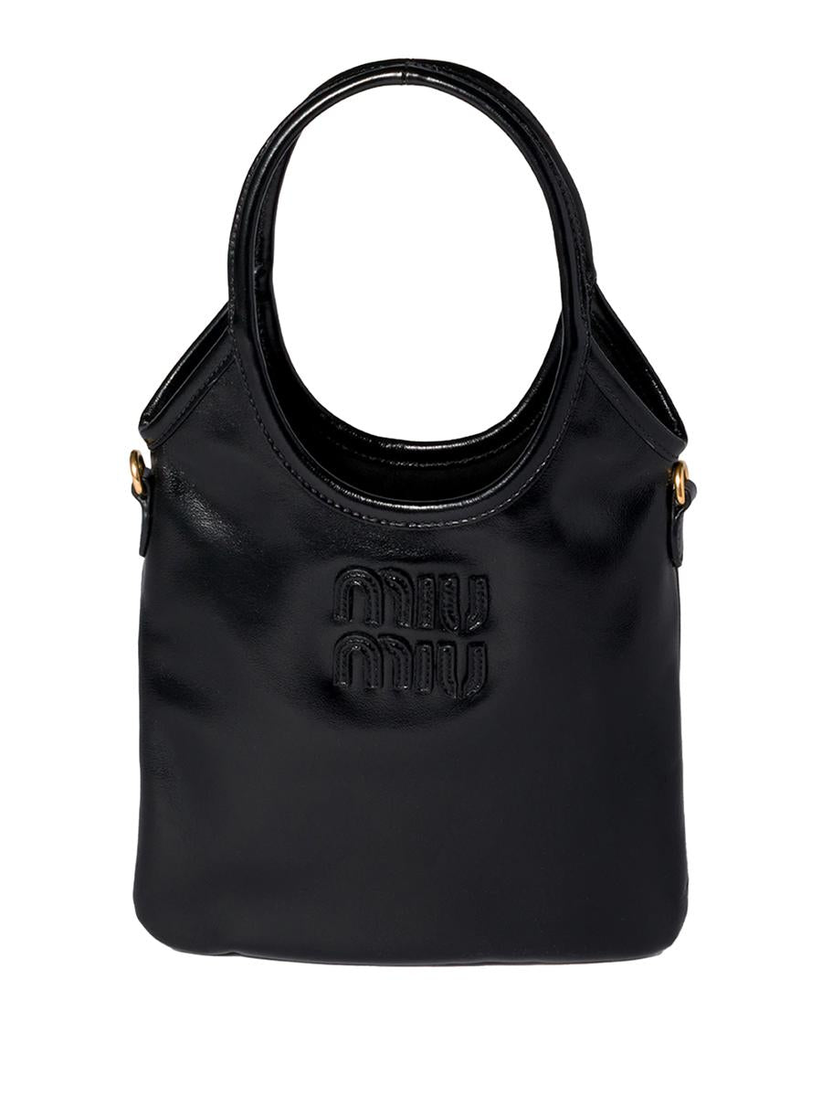 Miu Miu Ivy Leather Bags