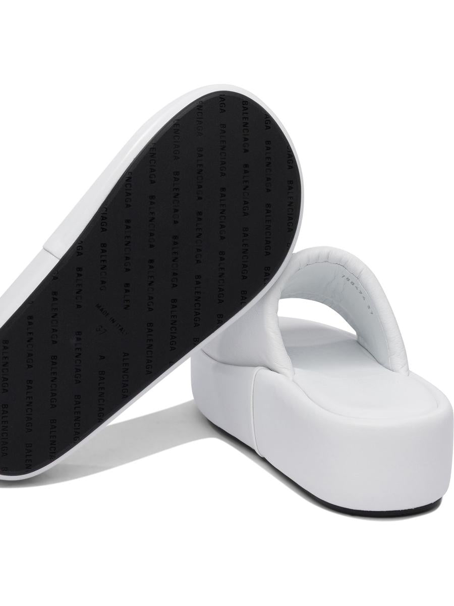 Balenciaga "Rise" 55 Mm Slides
