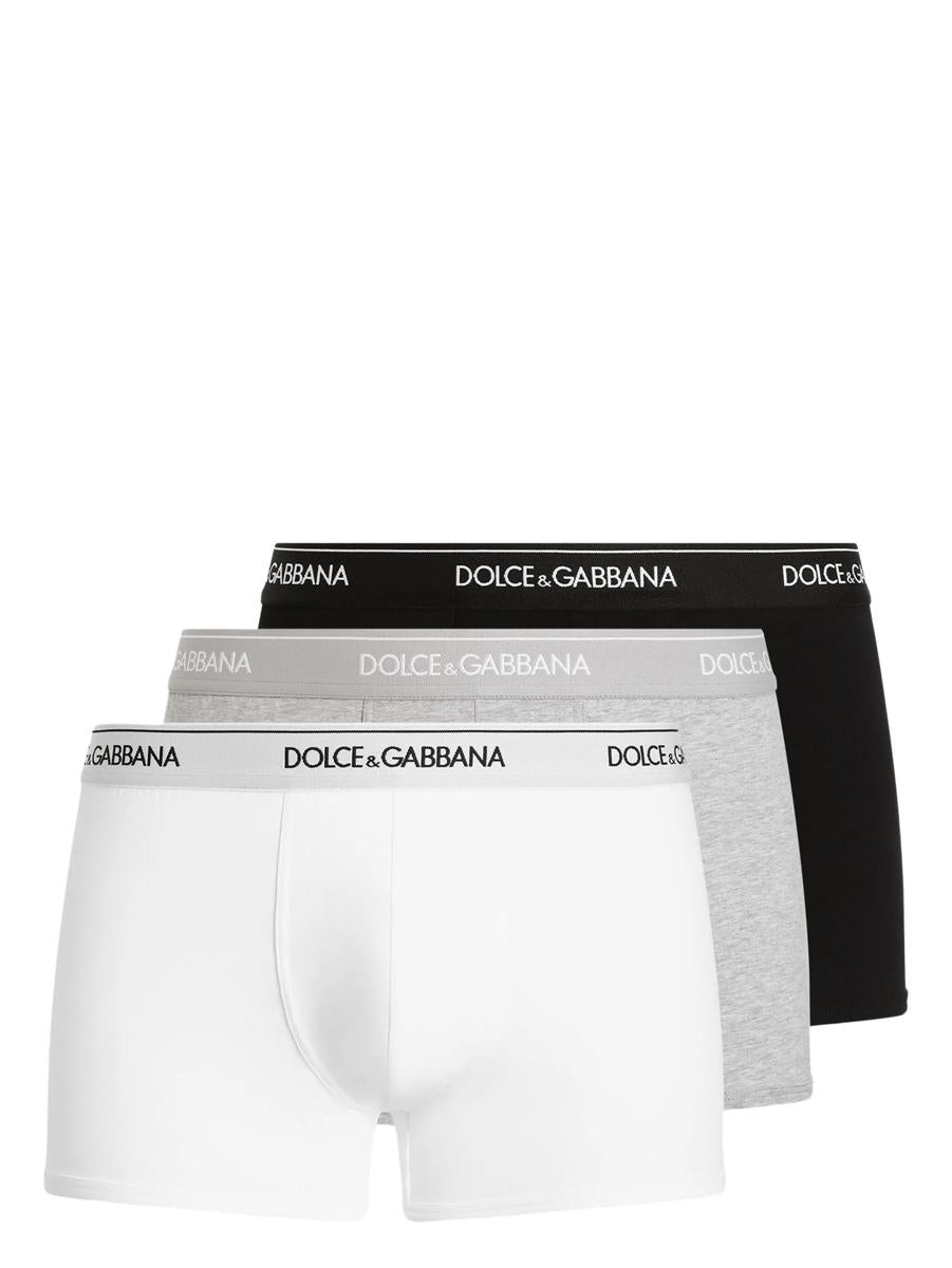 Dolce & Gabbana Regular Boxer Clothing