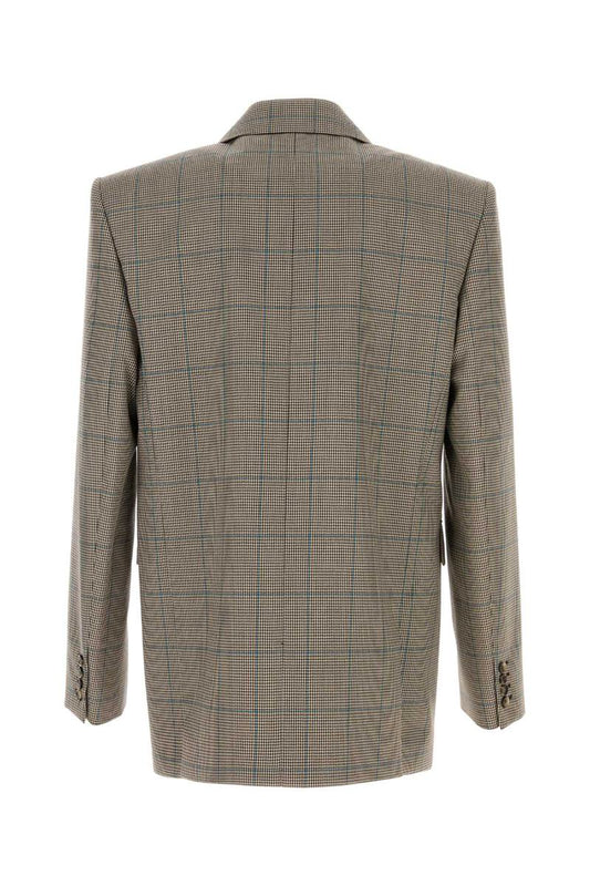 Saint Laurent Jackets And Vests