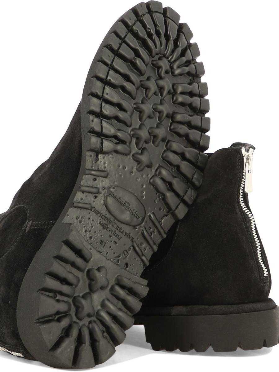 Officine Creative "Spectacular" Ankle Boots