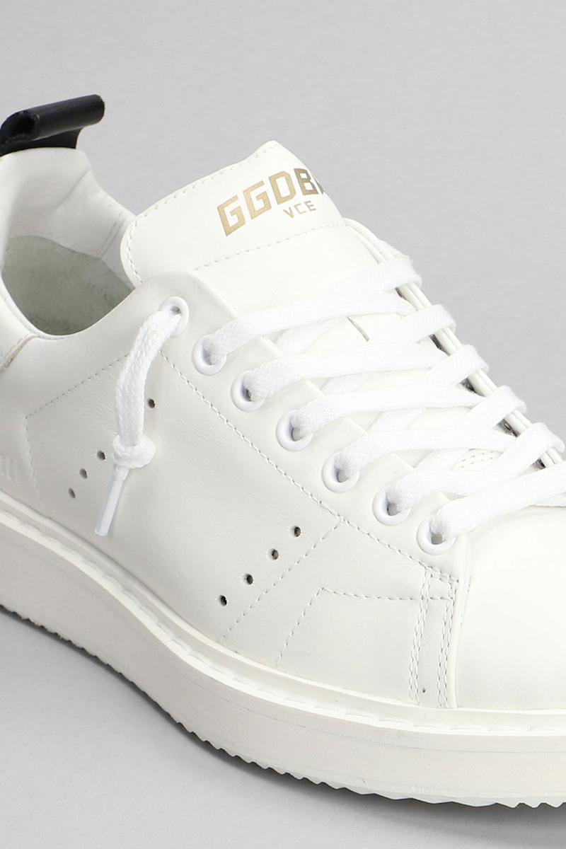 Golden Goose Starter Sneakers