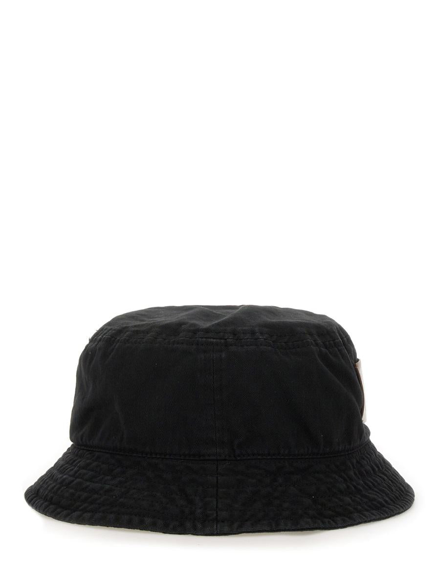 Vivienne Westwood Bucket Hat With Logo