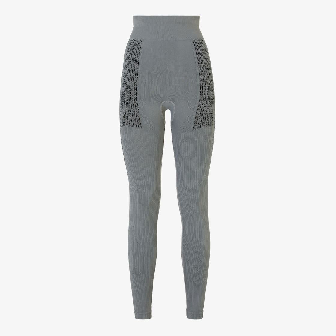 Fendi Tech Fabric Leggings
