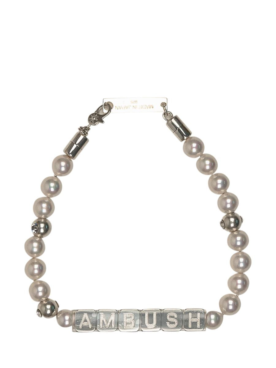 Ambush Pearls Bracelet