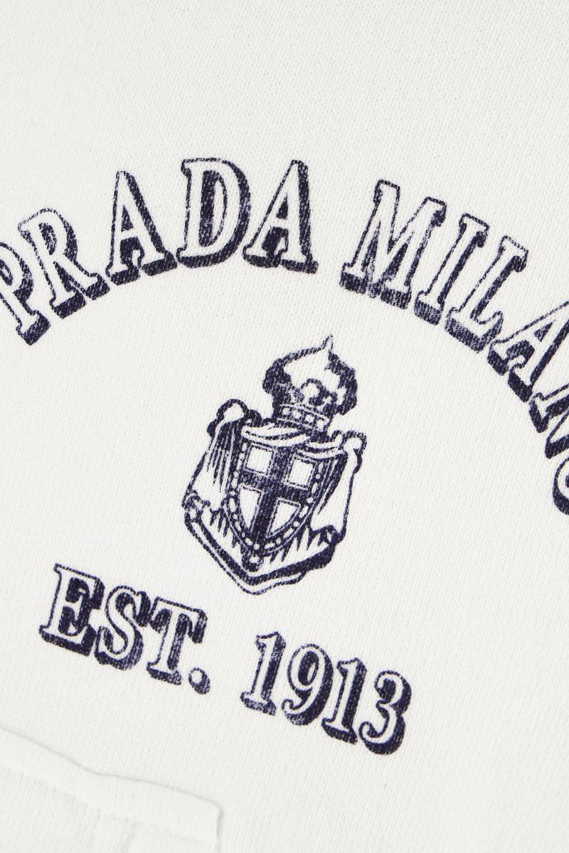 Prada Sweatshirts