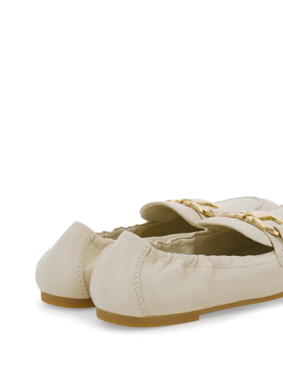 Salvatore Ferragamo Jodie Unstructured Loafers Shoes