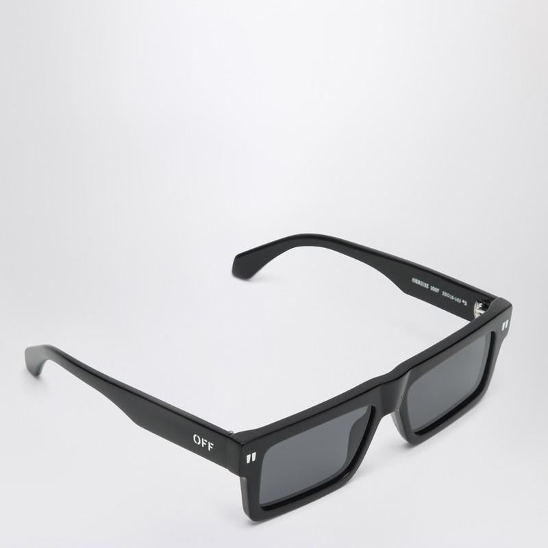 Off-White Chandler Black/Gray Sunglasses