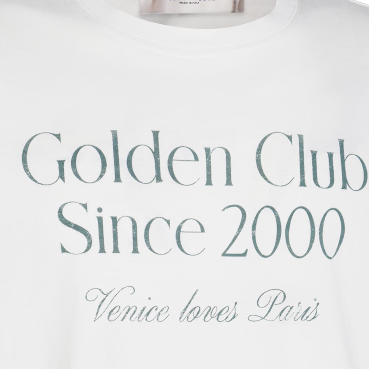 Golden Goose T-Shirts And Polos