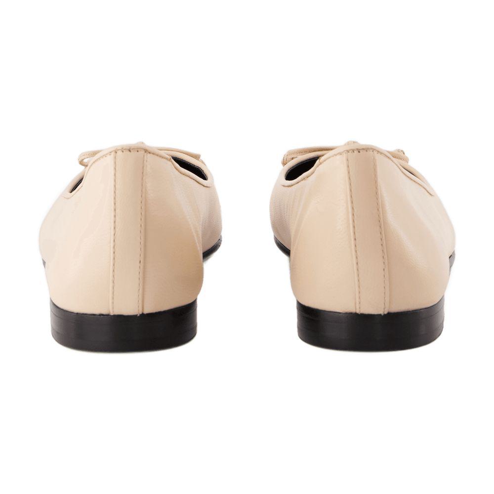 Tory Burch Cap Toe Ballerinas