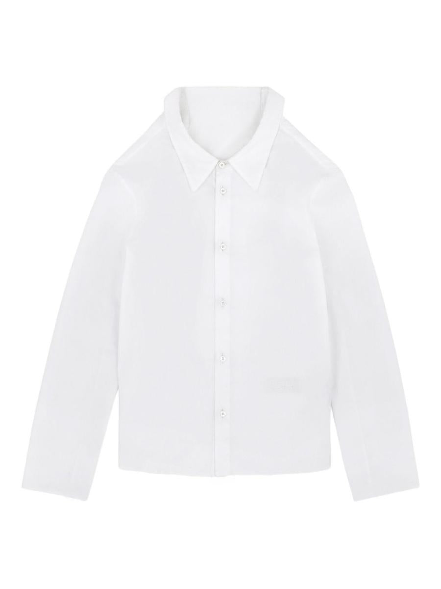 MM6 Maison Margiela Oversized Collar Shirt